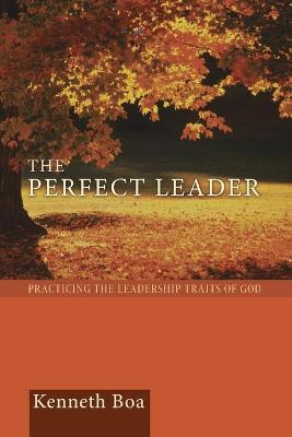 Book cover for Perfect Leader