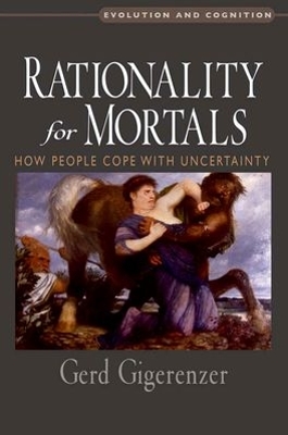 Book cover for Rationality for Mortals