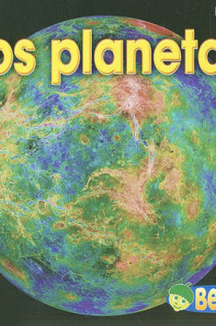 Cover of Los Planetas