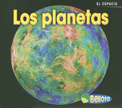 Cover of Los Planetas