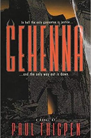 Cover of Gehenna