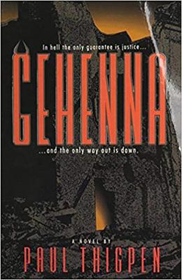 Book cover for Gehenna