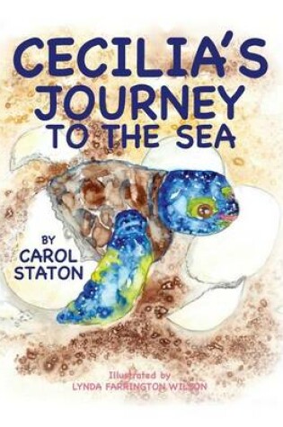 Cover of Cecilia's Journey to the Sea