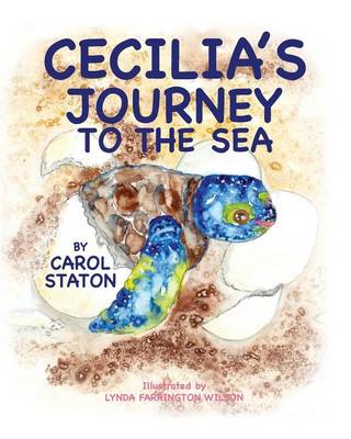 Cover of Cecilia's Journey to the Sea