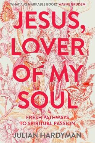 Cover of Jesus, Lover of My Soul