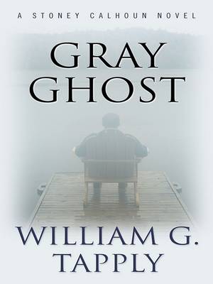 Book cover for Gray Ghost