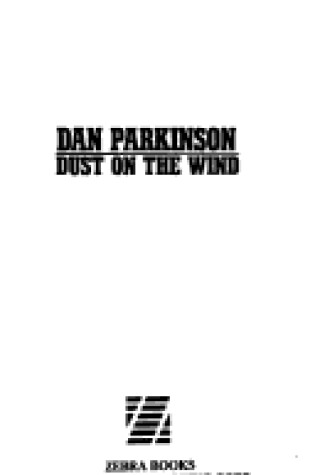 Cover of Dust on the Wind