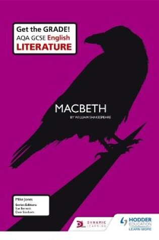 Cover of AQA GCSE English Literature Set Text Teacher Pack: Macbeth