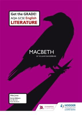 Book cover for AQA GCSE English Literature Set Text Teacher Pack: Macbeth