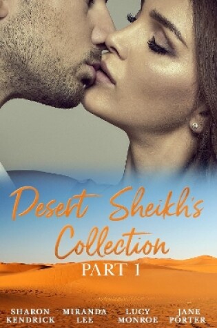 Cover of Desert Sheikhs Collection: Part 1