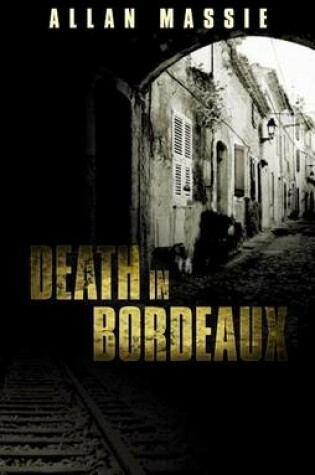 Cover of Death in Bordeaux