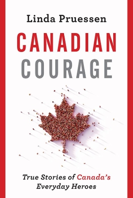 Book cover for Canadian Courage