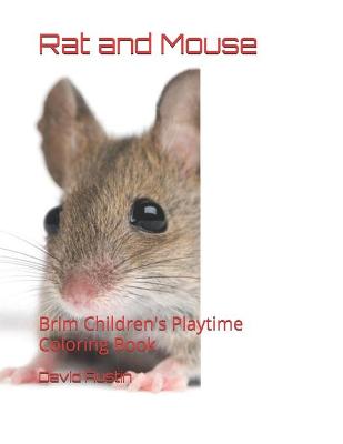 Book cover for Rat and Mouse