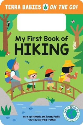 Cover of My First Book of Hiking