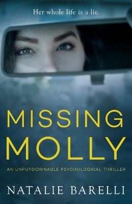 Cover of Missing Molly