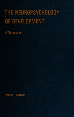 Book cover for Neuropsychology of Development