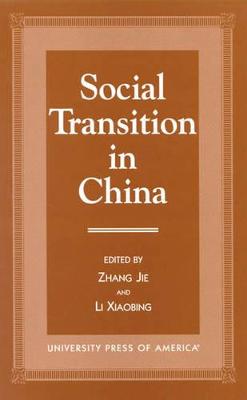 Book cover for Social Transition in China