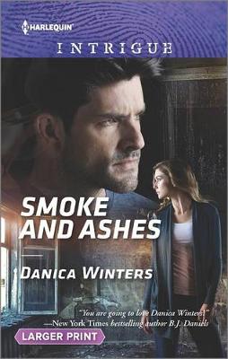 Book cover for Smoke and Ashes