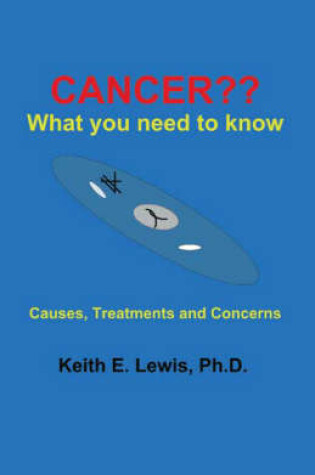 Cover of Cancer??