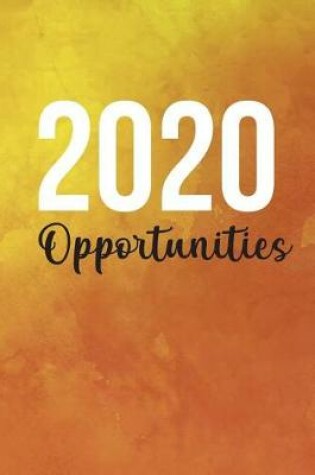 Cover of 2020 Opportunities