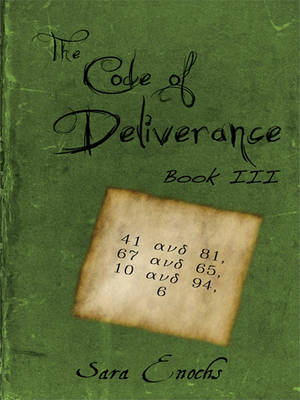 Cover of The Code of Deliverance