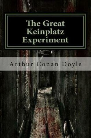 Cover of The Great Keinplatz Experiment