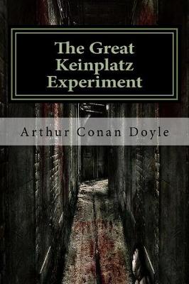 Book cover for The Great Keinplatz Experiment