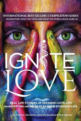 Book cover for Ignite Love