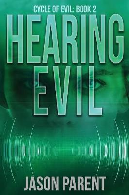 Book cover for Hearing Evil