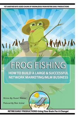 Book cover for Frog Fishing