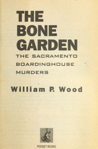 Cover of The Bone Garden