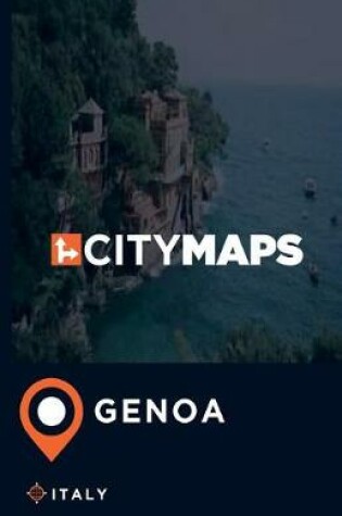 Cover of City Maps Genoa Italy