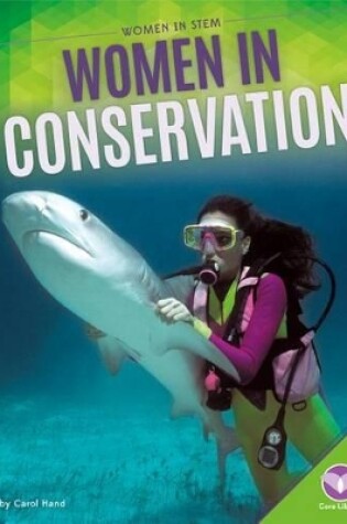 Cover of Women in Conservation