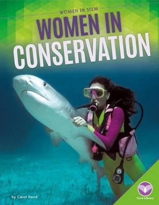 Cover of Women in Conservation