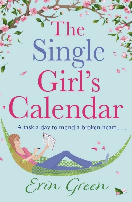 Book cover for The Single Girl's Calendar