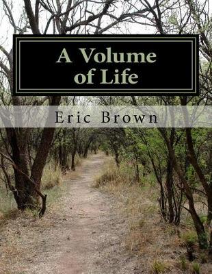 Book cover for A Volume of Life