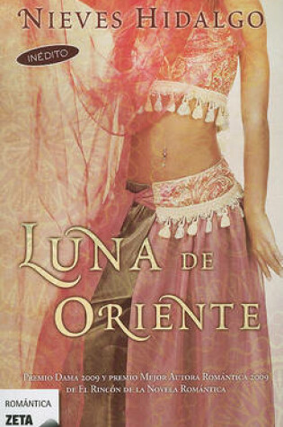 Cover of Luna de Oriente