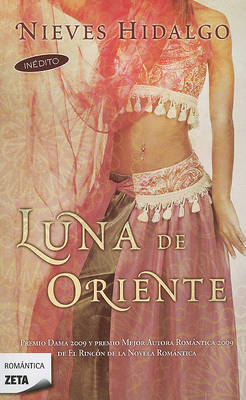 Cover of Luna de Oriente