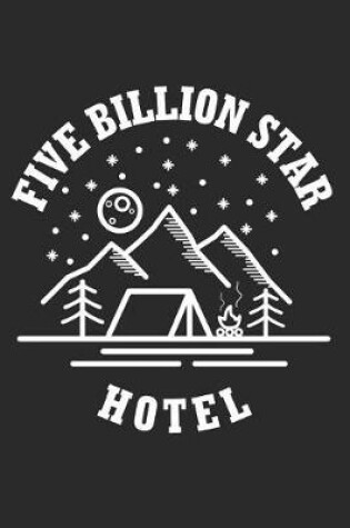 Cover of Five Billion Stars Hotel