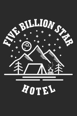 Book cover for Five Billion Stars Hotel