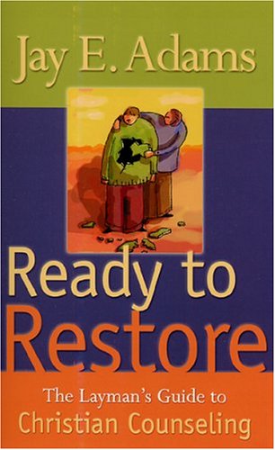 Book cover for Ready to Restore