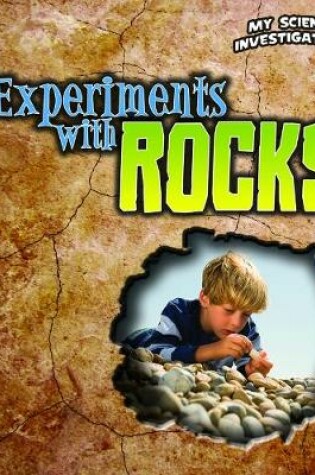 Cover of Experiments with Rocks