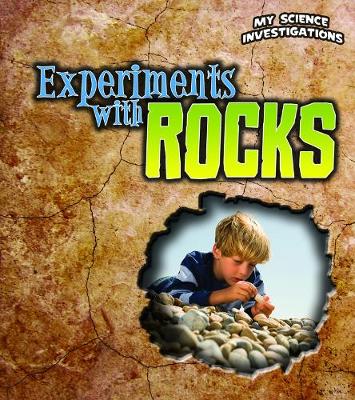 Cover of Experiments with Rocks