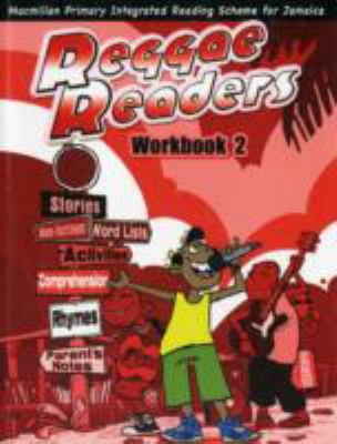 Book cover for Reggae Readers Workbook 2