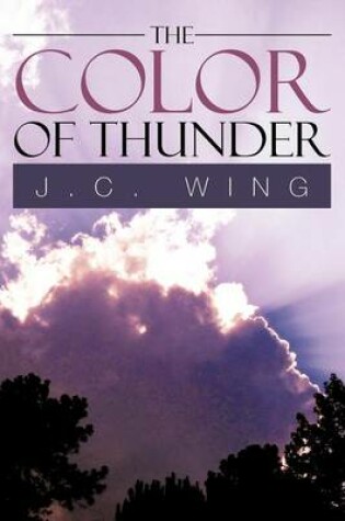 Cover of The Color of Thunder