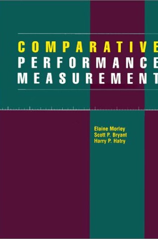 Cover of Comparative Performance Measurement