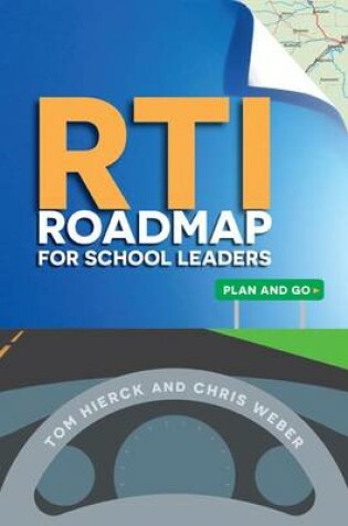 Cover of RTI Roadmap for School Leaders
