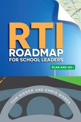 Book cover for RTI Roadmap for School Leaders