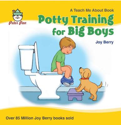 Book cover for Potty Training for Big Boys