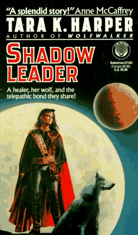 Book cover for Shadow Leader